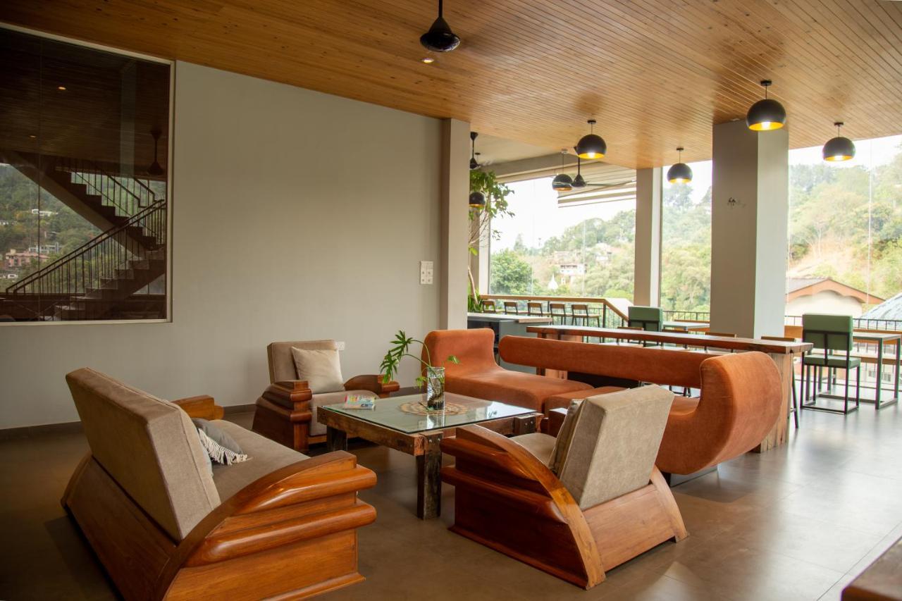 Kurumbunkz Kandy Dış mekan fotoğraf